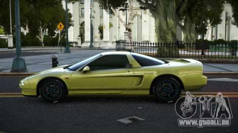 Honda NSX 92th für GTA 4