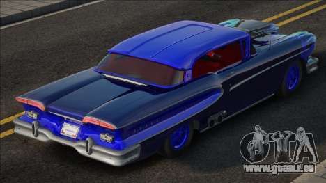 Ford Edsel Hot Rod pour GTA San Andreas