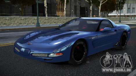 Chevrolet Corvette C5 FT pour GTA 4