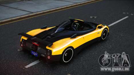 Pagani Zonda RS 10th für GTA 4