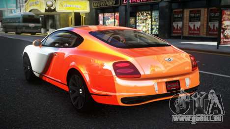 Bentley Continental GT E-Sport S13 für GTA 4