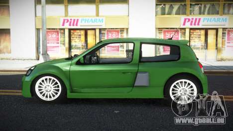 Renault Clio L-Tuned pour GTA 4