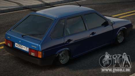 Vaz 2109 [Bl] für GTA San Andreas