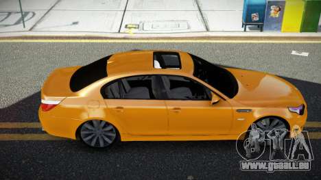 BMW M5 E60 09th V1.1 für GTA 4