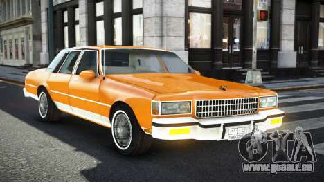 Chevrolet Caprice Classic SH für GTA 4