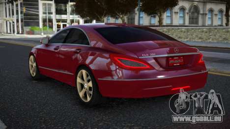 Mercedes-Benz CLS SV-R pour GTA 4