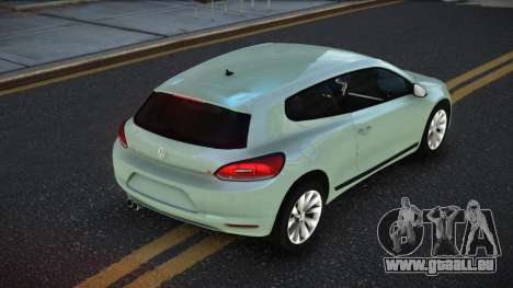 Volkswagen Scirocco ST-V pour GTA 4