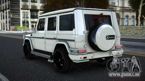 Mercedes-Benz G55 AMG CC pour GTA 4