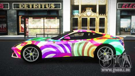 Ferrari F12 DFR S1 pour GTA 4