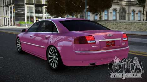 Audi A8L SH pour GTA 4