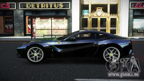 Ferrari F12 DFR S11 pour GTA 4