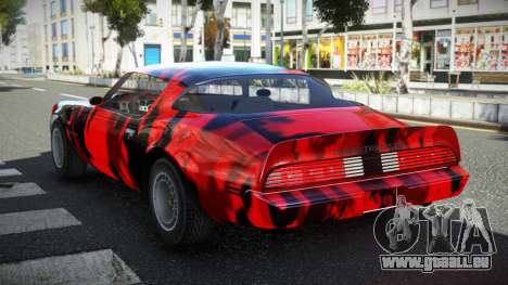 Pontiac Trans Am NPL S7 pour GTA 4