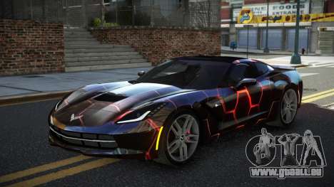 Chevrolet Corvette 15th S11 für GTA 4