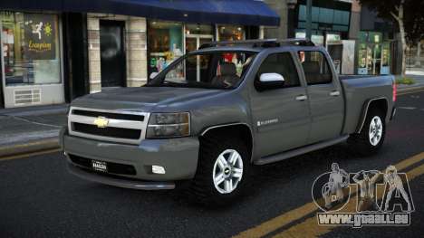 Chevrolet Silverado 08th pour GTA 4