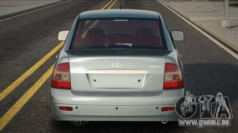 Lada Priora 2170 Styl pour GTA San Andreas