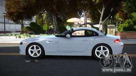 BMW Z4 ND pour GTA 4