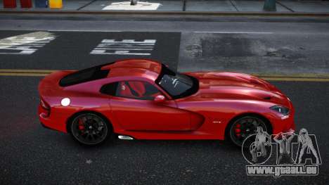 Dodge Viper 13th pour GTA 4