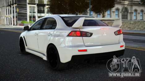 Mitsubishi Lancer Evo X CH-T für GTA 4