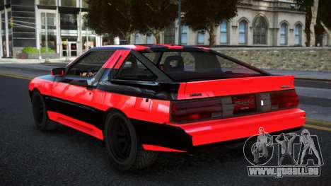 Mitsubishi Starion LT-R S11 für GTA 4