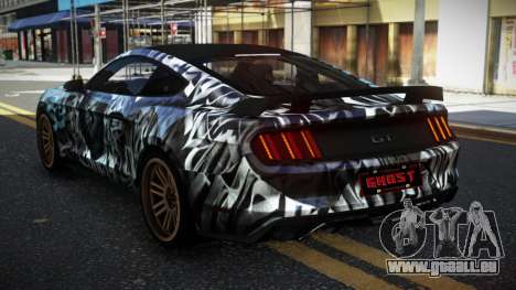 Ford Mustang GT EC-R S2 pour GTA 4