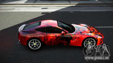 Ferrari F12 DFR S12 pour GTA 4