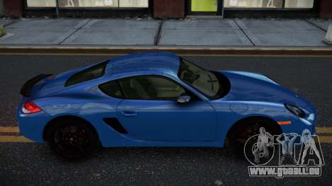 Porsche Cayman MC-R für GTA 4