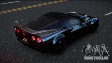 Chevrolet Corvette ZR1 09th pour GTA 4