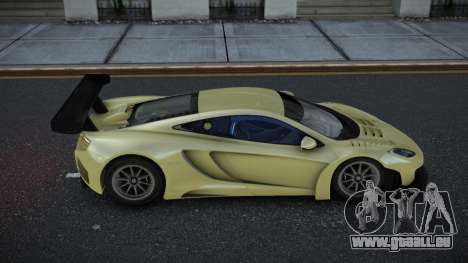 McLaren MP4-12C BR pour GTA 4