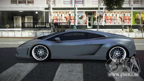 Lamborghini Gallardo CW pour GTA 4