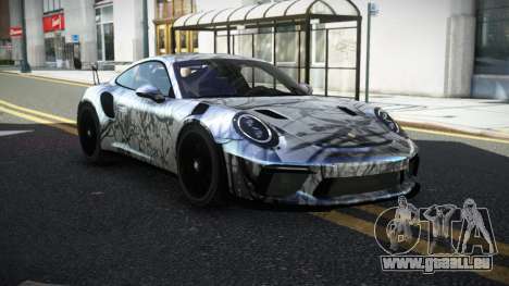 Porsche 911 DK S3 pour GTA 4