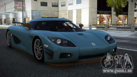 Koenigsegg CCXR V1.3 pour GTA 4