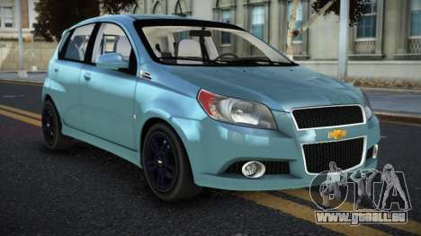 Chevrolet Aveo HY für GTA 4