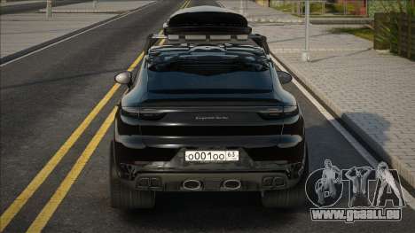 Porsche Cayenne Coupe pour GTA San Andreas