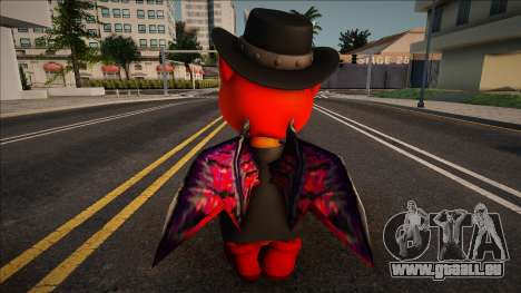 Xaheqob AzviqX Skin pour GTA San Andreas