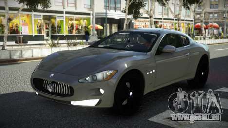 Maserati Gran Turismo 08th pour GTA 4