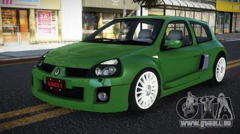 Renault Clio L-Tuned pour GTA 4