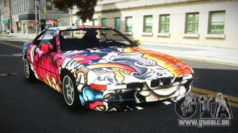 1997 BMW E31 GT S7 für GTA 4