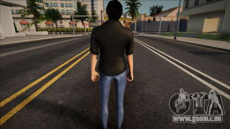 Nouvelle fille 2 pour GTA San Andreas