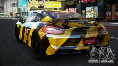 Porsche Cayman MSR S3 pour GTA 4