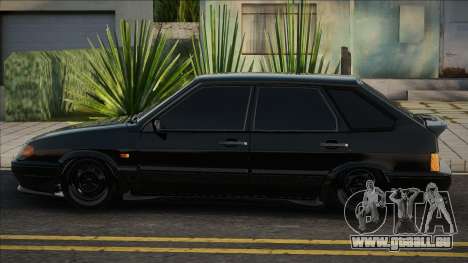 Vaz 2114 Bleck für GTA San Andreas