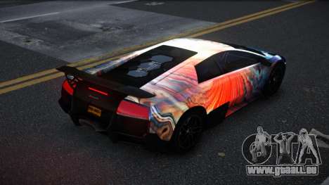 Lamborghini Murcielago SKT S12 pour GTA 4