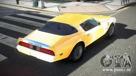 Pontiac Trans Am NPL S12 für GTA 4