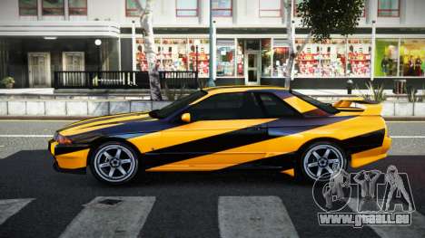 Nissan Skyline R32 FT-B S10 pour GTA 4