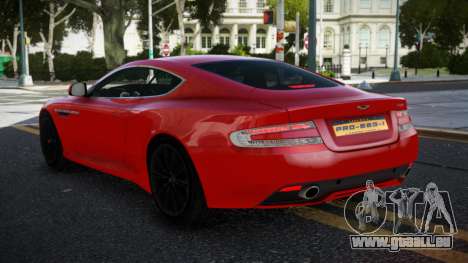 Aston Martin Virage 12th pour GTA 4