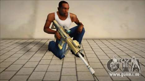 M4 from [Fortnite] für GTA San Andreas