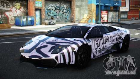 Lamborghini Murcielago SKT S5 pour GTA 4