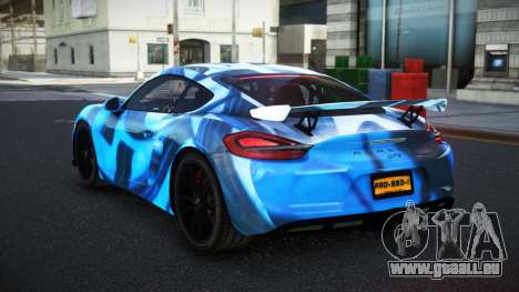 Porsche Cayman RS-Z S4 pour GTA 4