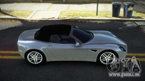 Alfa Romeo 8C MC pour GTA 4