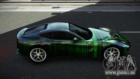 Ferrari F12 DFR S11 pour GTA 4