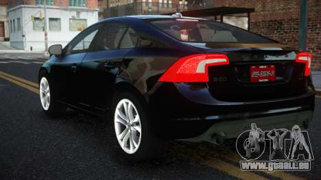 Volvo S60 DO-L pour GTA 4